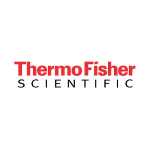 Thermo Fisher Scientific logo on a white background.