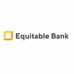 Equitable Bank logo on white background for financial services.