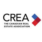 CREA logo representing the Canadian Real Estate Association.